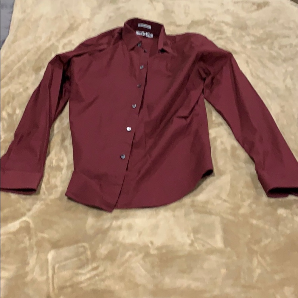 Express Button Up - image 1